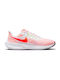 Air Zoom Pegasus 39 Sport Shoes Running White / Total Orange / Bright Crimson / Black