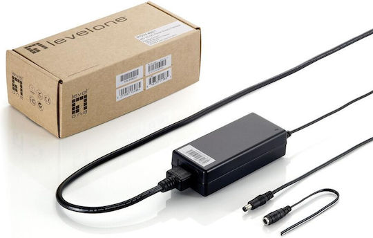 Level One Alimentarea cu energie electrică pentru sisteme CCTV POW-4801