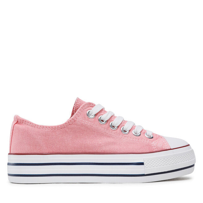 Refresh 79828 Γυναικεία Flatforms Sneakers Ροζ Skroutzgr 9878