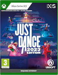 Just Dance 2023 Edition (Code in a Box) Xbox Series X Spiel