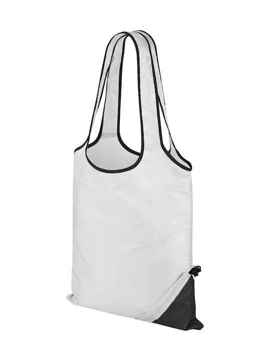 Τσάντα Shopping HDI Compact Result Core R002X White/Black