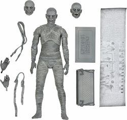 Neca Monsters: Ultimate Mummy Φιγούρα Δράσης