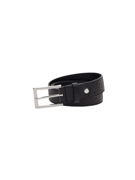 Guess Escape Men's Belt Black