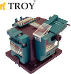 Troy Elektrischer Messerschärfer