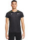 Nike Rafa Challenger DD8547-045 Ανδρική Μπλούζα Μαύρη