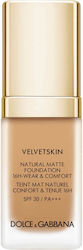 Dolce & Gabbana Velvet Skin Liquid Foundation N...