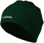 Columbia Whirlibird Watch Ribbed Beanie Cap Green