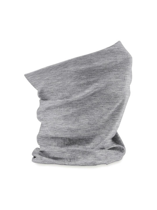 Beechfield Kids Neck Gaiter Morf B910B Gray