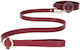 Shots Ouch Halo Collar with Leash Κολάρο Burgundy
