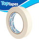 +Efo Paper Tape 50mm x 40m Masking TopTape 19mmx40m 323019
