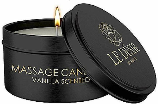 Le Désir Massage Candle with Scent Vanilla 127gr
