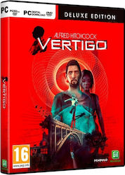 Alfred Hitchcock: Vertigo Ediția Deluxe Joc PC