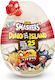 Zuru Dino Island Large Egg Smashers For Age 5+ (Miscellaneous Designs)