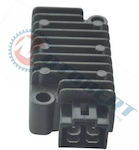 Motobert Regulator Rectifier Motocicletă pentru Yamaha FZR Fazer / TDM 850 / XT 600 04601245