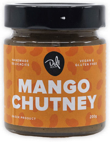 Deliroom Chutney Mango 200gr