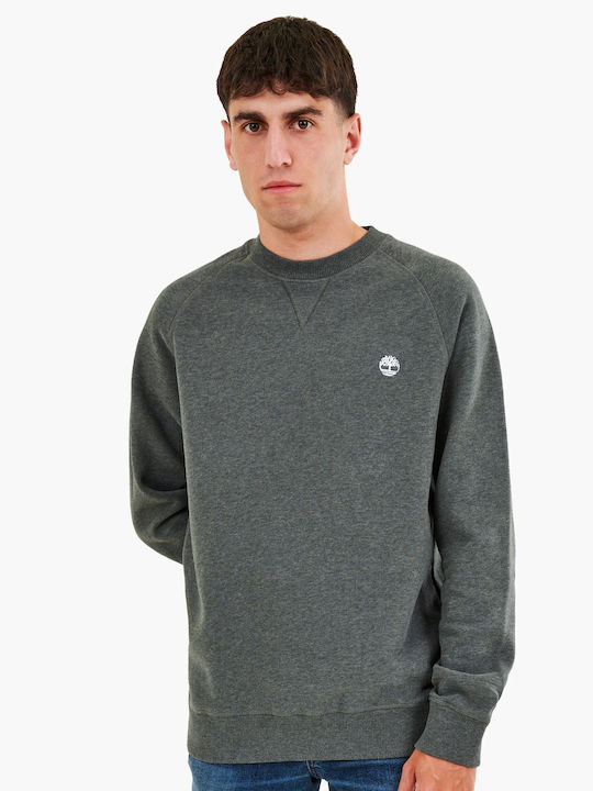 Timberland Men's Sweatshirt Gray