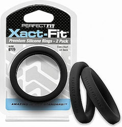 Perfect Fit Brand Xact-Fit Cock Ring Schwanz Si...