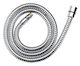 Ferro CF0070 Duschschlauch Spirale Metallisch 150cm Silber