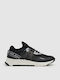 Pepe Jeans Joy Tech Sneakers Black