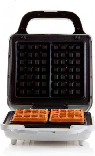 Domo Domo Waffeleisen Für Rechteckige Waffeln 2 Waffelplätze 900W