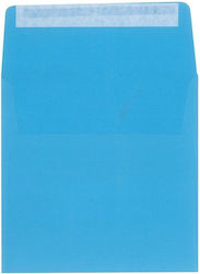 Next Set of Envelopes Invitations 100pcs in Blue Color 09959-03ΑΟ-2