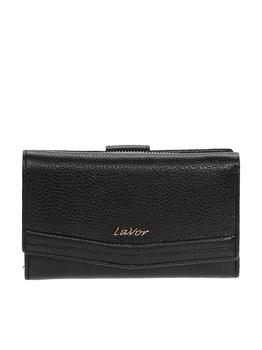 Lavor Small Leather Women's Wallet Classic with...