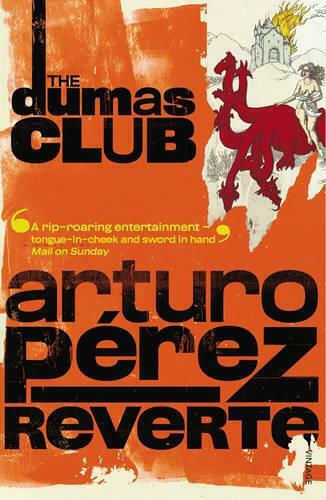 The Dumas Club The Dumas Club