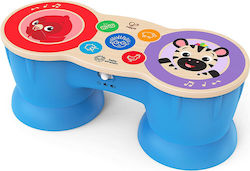 Hape Ξύλινο Τύμπανο Magic Touch