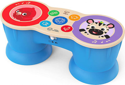 Hape Wooden Drums Magic Touch