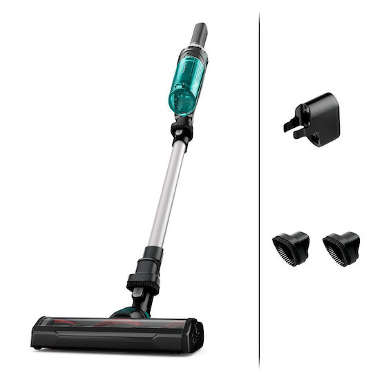 Rowenta X-Nano Прахосмукачка 2 в 1 Stick & Ръчна Синя