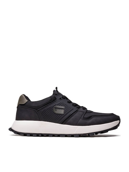 Theq Run Sneakers Black