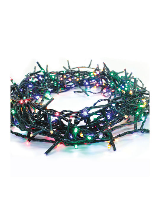 300 Λαμπάκια LED 3μ. RGB σε Σειρά