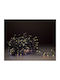 400 Lights LED 8m. Warm White in String 1pcs