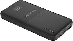 Kruger & Matz KM0904 10000mAh 20W Schwarz Kruger & Matz KM0904 10000mAh 20W Schwarz