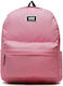 Vans Old Skool Schulranzen Rucksack Junior High-High School Rose Wine