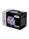 200 Lights LED 20m. in String 1pcs (Μiscellaneous Colors)
