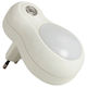 Arcas LED Night Light Plug with Motion Sensor 1pcs