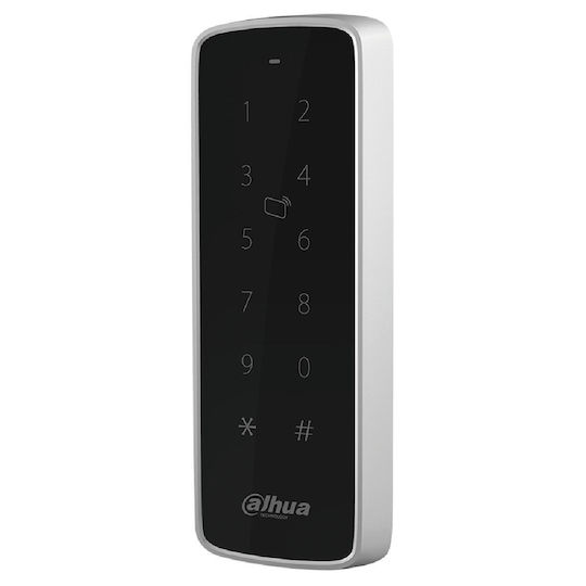 Dahua ASR2201D-B Waterproof Access Control with Card and Code Unlock