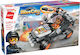 Конструктори Police - Escape From Karting За 6+ Години 127 Бройки