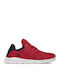 Lookout Herren Sneakers Rot