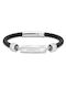 Police Herren Armband aus Stahl