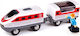 Hape Inter City Train with Light for 3++ Years