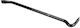 Crowbar - Chrome Nail Puller 04038500