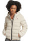 D3 Code All Seasons Fuji Scurtă Jachetă de femei Puffer Waterproof Pelican