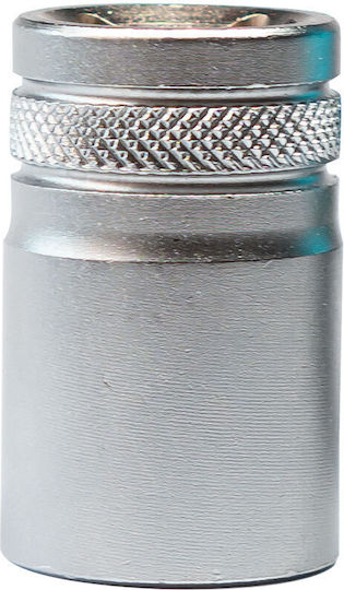 Bormann BHT7650 Καρυδάκι Εξάγωνο με Καρέ Υποδοχής 1/2" Διάμετρος 32mm
