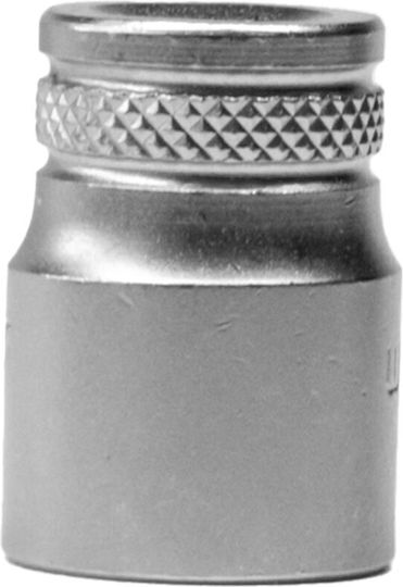 Bormann BHT7657 Καρυδάκι Εξάγωνο με Καρέ Υποδοχής 1/4" Διάμετρος 8mm