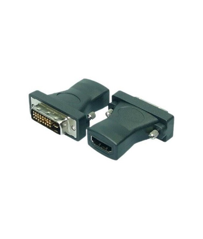 TrustWire Μετατροπέας HDMI female σε DVII male (S151178) Skroutz.gr