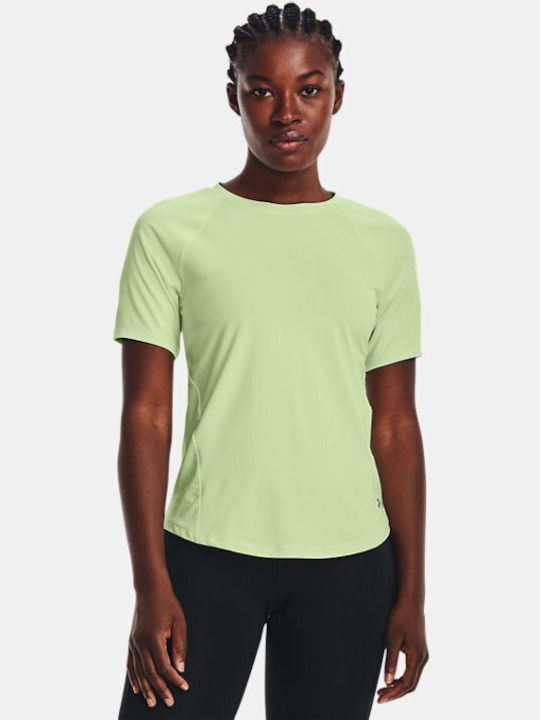 Under Armour Rush Femeie Sport Tricou Uscare ra...