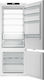 Bertazzoni Built-in Fridge-Freezer 341lt NoFrost H193.7xW69xD55cm White REF70 4BBN PTC