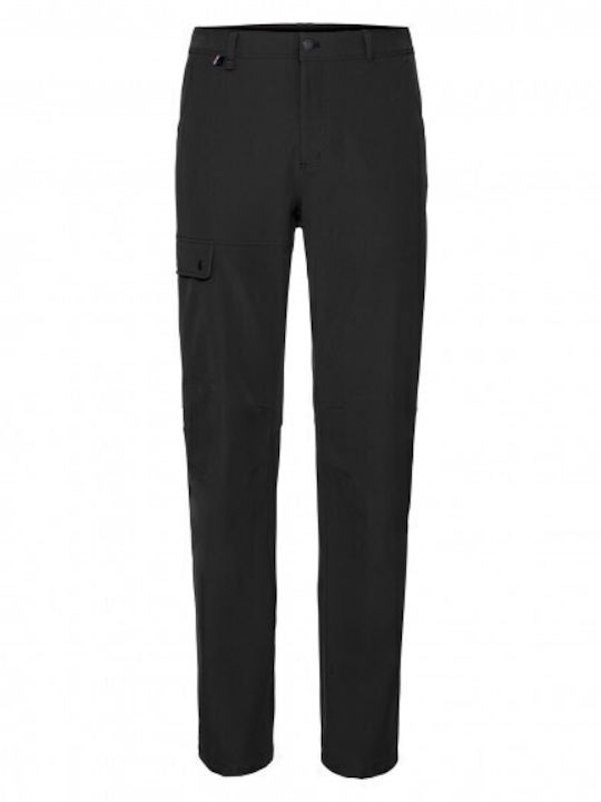 Odlo Alta Badia Men's Long Hiking Trousers Black